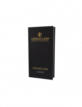 Single Size curba L 0.15 Chelseea Silk Lashes Classic